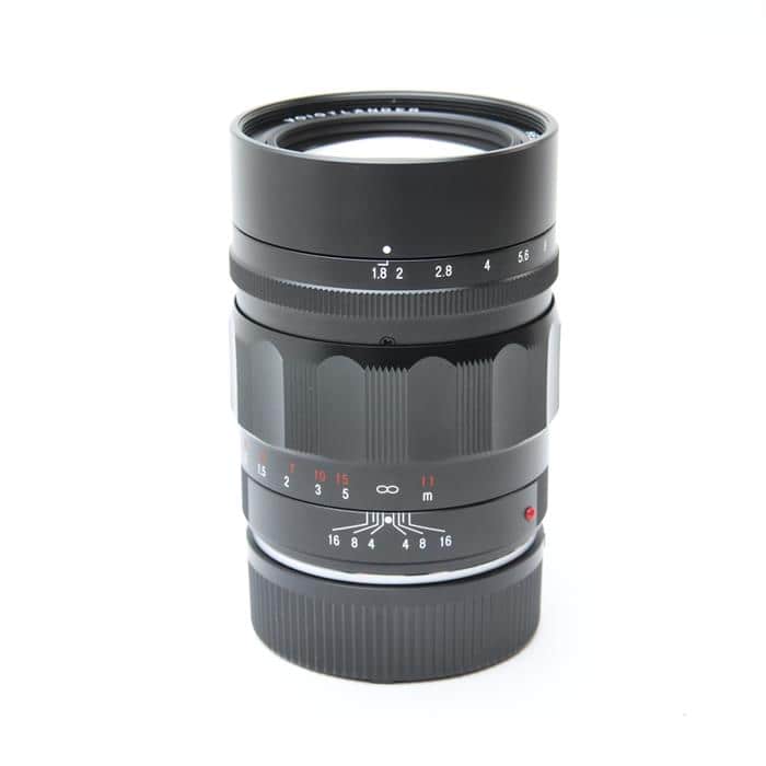 中古)Voigtlander (フォクトレンダー) HELIAR classic 75mm F1.8 VM 
