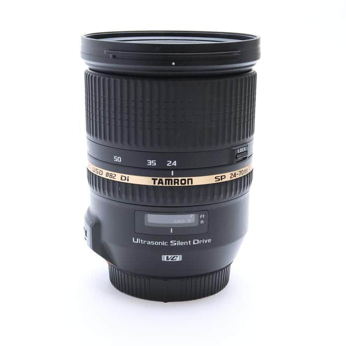 SP 24-70mm F2.8 Di VC USD/Model A007E(キヤノンEF用)