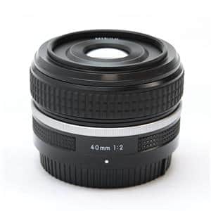 Nikon (ニコン) NIKKOR Z 40mm F2 （Special Edition） メイン
