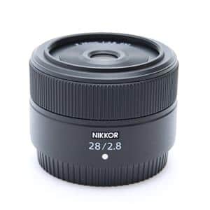 Nikon (ニコン) NIKKOR Z 28mm F2.8 メイン