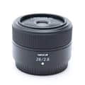 NIKKOR Z 28mm F2.8