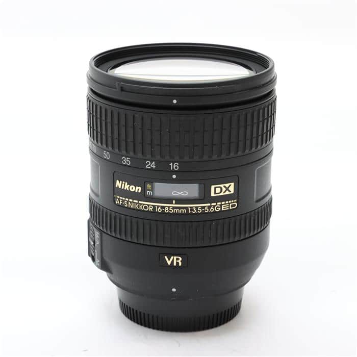 AF-S DX NIKKOR 16-85mm F3.5-5.6G ED VR