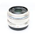 M.ZUIKO DIGITAL  17mm F1.8 シルバー