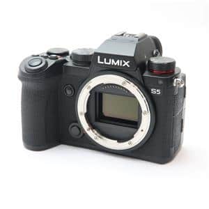 Panasonic (パナソニック) LUMIX DC-S5 ボディ メイン