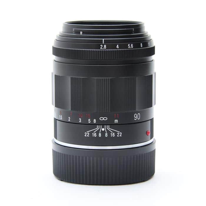 APO-SKOPAR 90mm F2.8 VM(ライカM用)