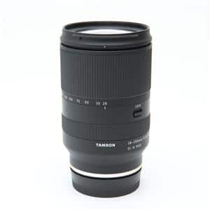 TAMRON (タムロン) 28-200mm F2.8-5.6 Di III RXD/Model A071SF (ソニーE用/フルサイズ対応) メイン