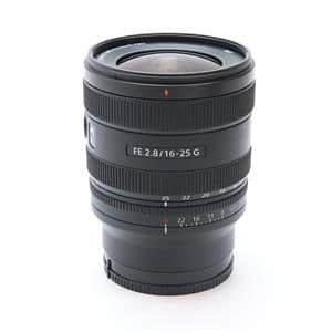 新品)SONY (ソニー) FE 16-25mm F2.8 G SEL1625G（商品ID