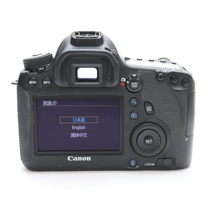 Canon EOS 6D ボディ グリッドスクリーン交換済み Canon EOS 6D ボディ グリッドスクリーン交換済み