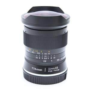TTArtisan 銘匠光学 11mm F2.8 Fisheye フルサイズ Amazon.co.jp: TTArtisan 11mm f/2.8 Fisheye ED Eマウント