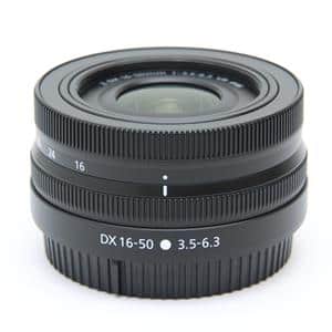 Nikon (ニコン) NIKKOR Z DX 16-50mm F3.5-6.3 VR ブラック メイン