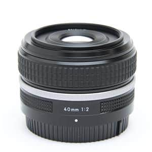Nikon (ニコン) NIKKOR Z 40mm F2 （Special Edition） メイン