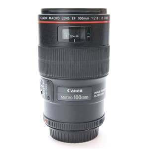 Canon (キヤノン) EF100mm F2.8Lマクロ IS USM」の商品検索結果