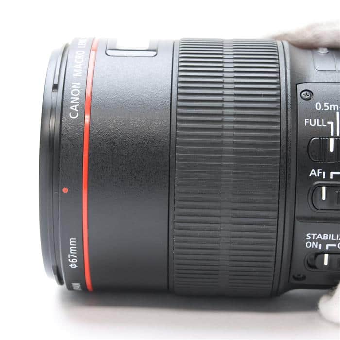 EF100mm F2.8Lマクロ IS USM