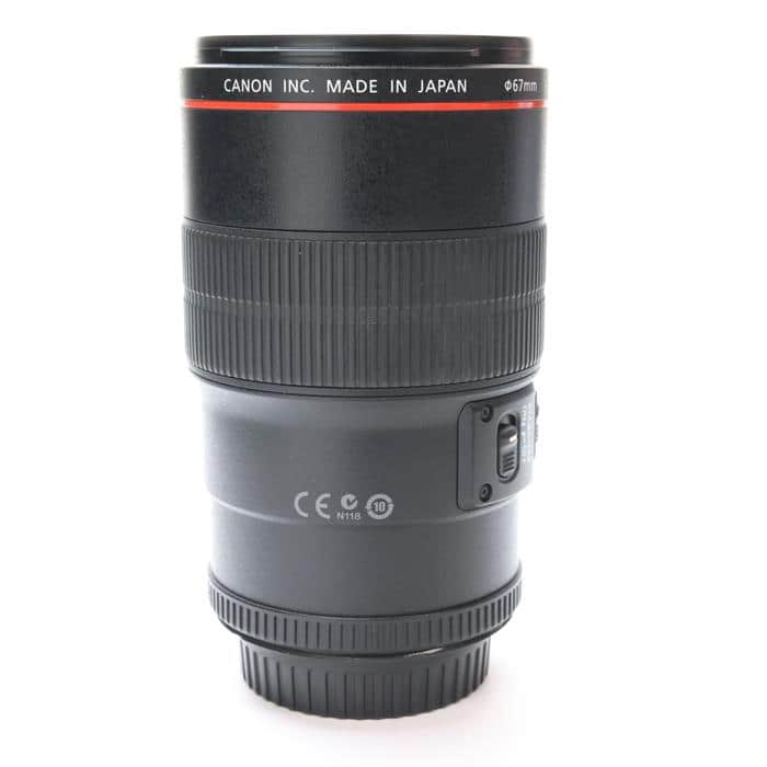 EF100mm F2.8Lマクロ IS USM