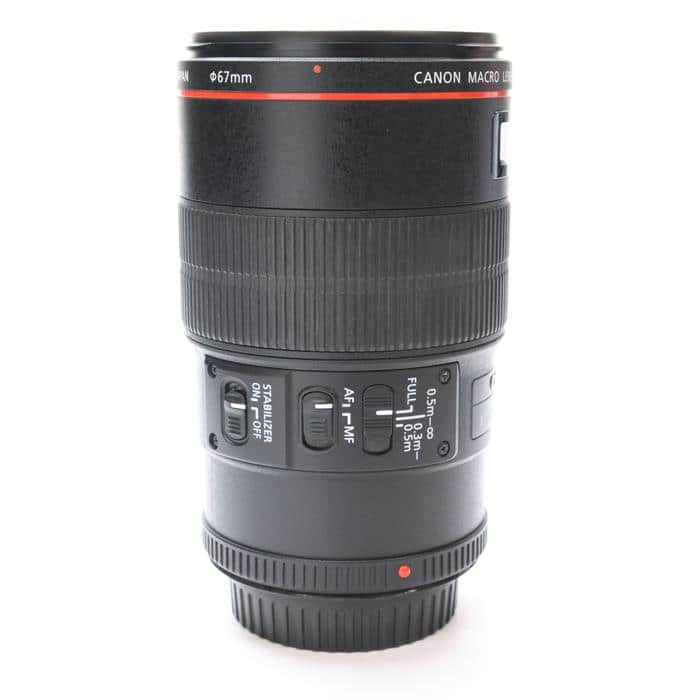 EF100mm F2.8Lマクロ IS USM