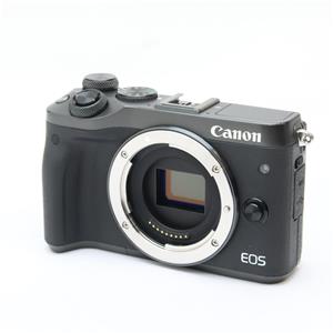 Canon (キヤノン) EOS M6 ボディ ブラック」の商品検索結果 | デジタル