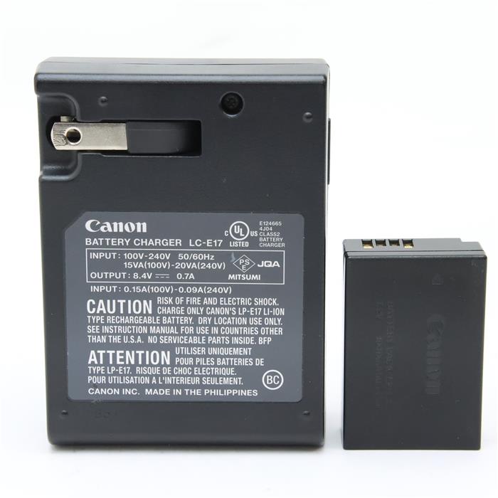 中古)Canon (キヤノン) EOS M6 ボディ ブラック（商品ID