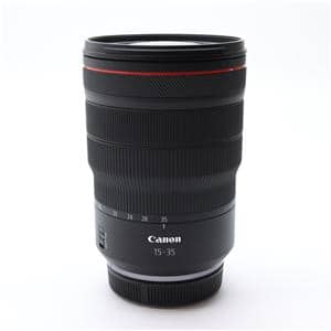 新品)Canon (キヤノン) RF15-35mm F2.8 L IS USM（商品ID