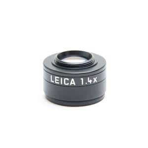 新品)Leica (ライカ) ビューファインダーマグニファイヤー M1.4x（商品