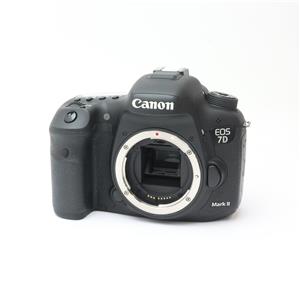中古)Canon (キヤノン) EOS 7D Mark II ボディ（商品ID：3717021659861
