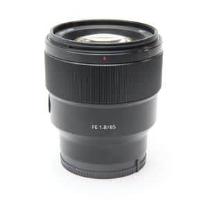 新品)SONY (ソニー) FE 85mm F1.8 SEL85F18（商品ID：4548736058330