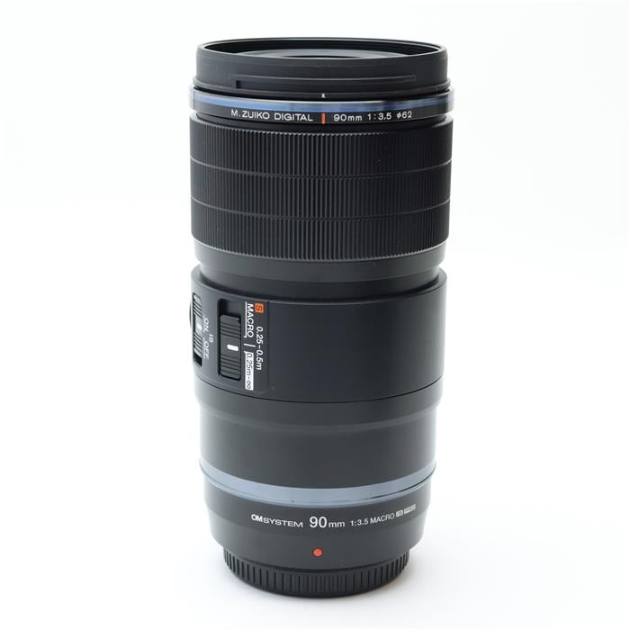 M.ZUIKO DIGITAL ED 90mm F3.5 MACRO IS PRO
