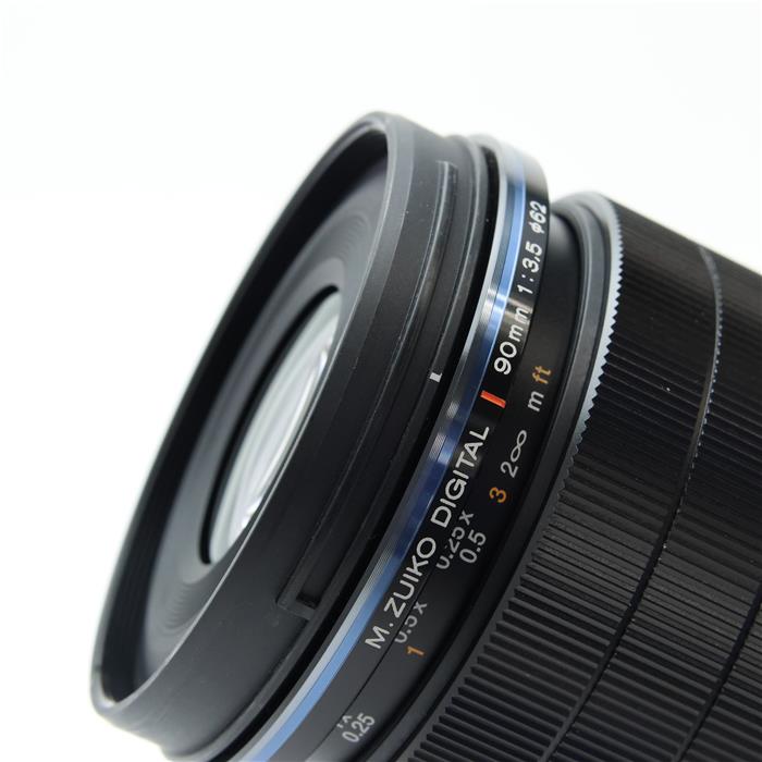 M.ZUIKO DIGITAL ED 90mm F3.5 MACRO IS PRO