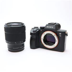 sony (ソニー) α7iii レンズキット ilce-7m3k」の商品検索結果