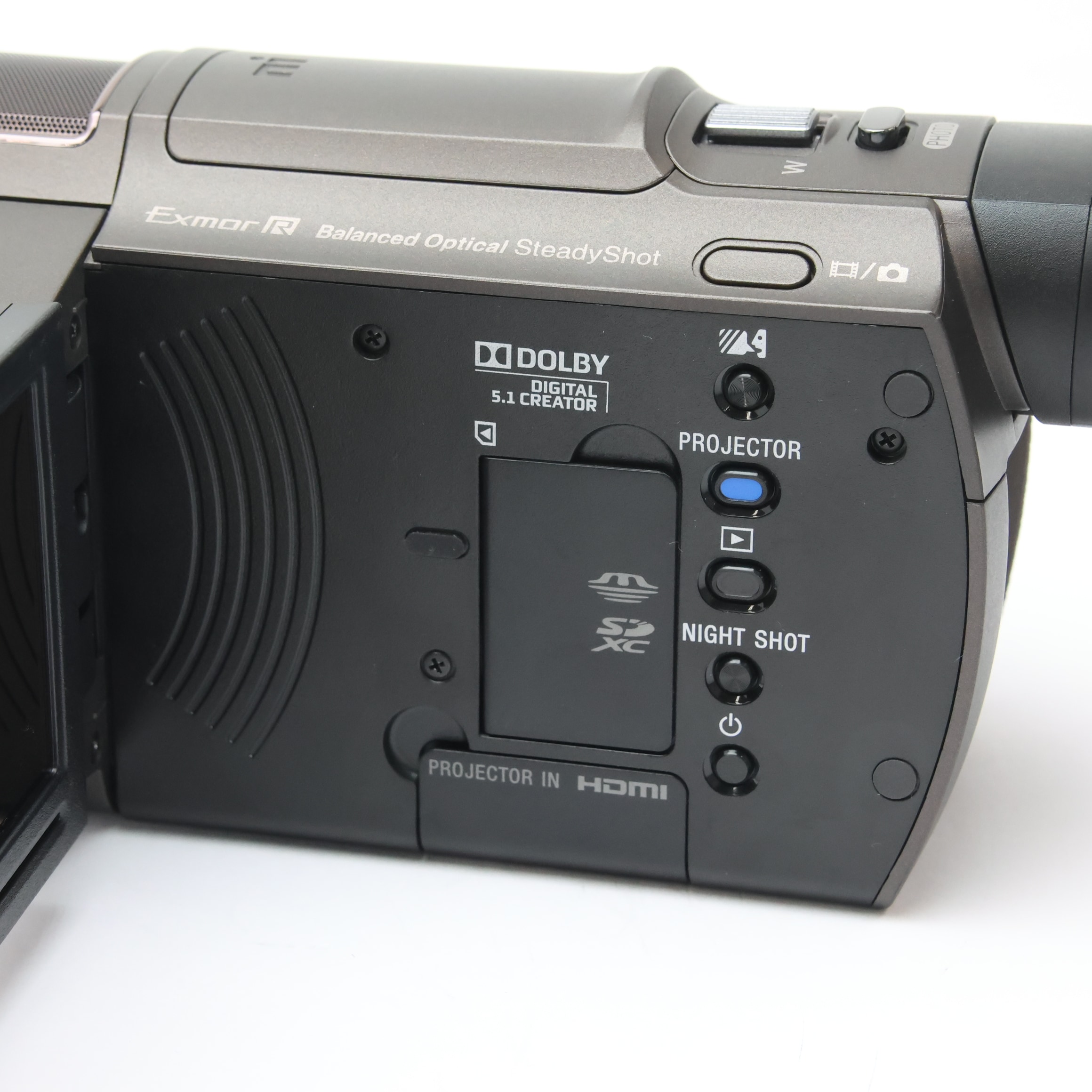 中古)SONY (ソニー) デジタル4Kビデオカメラレコーダー HANDYCAM FDR
