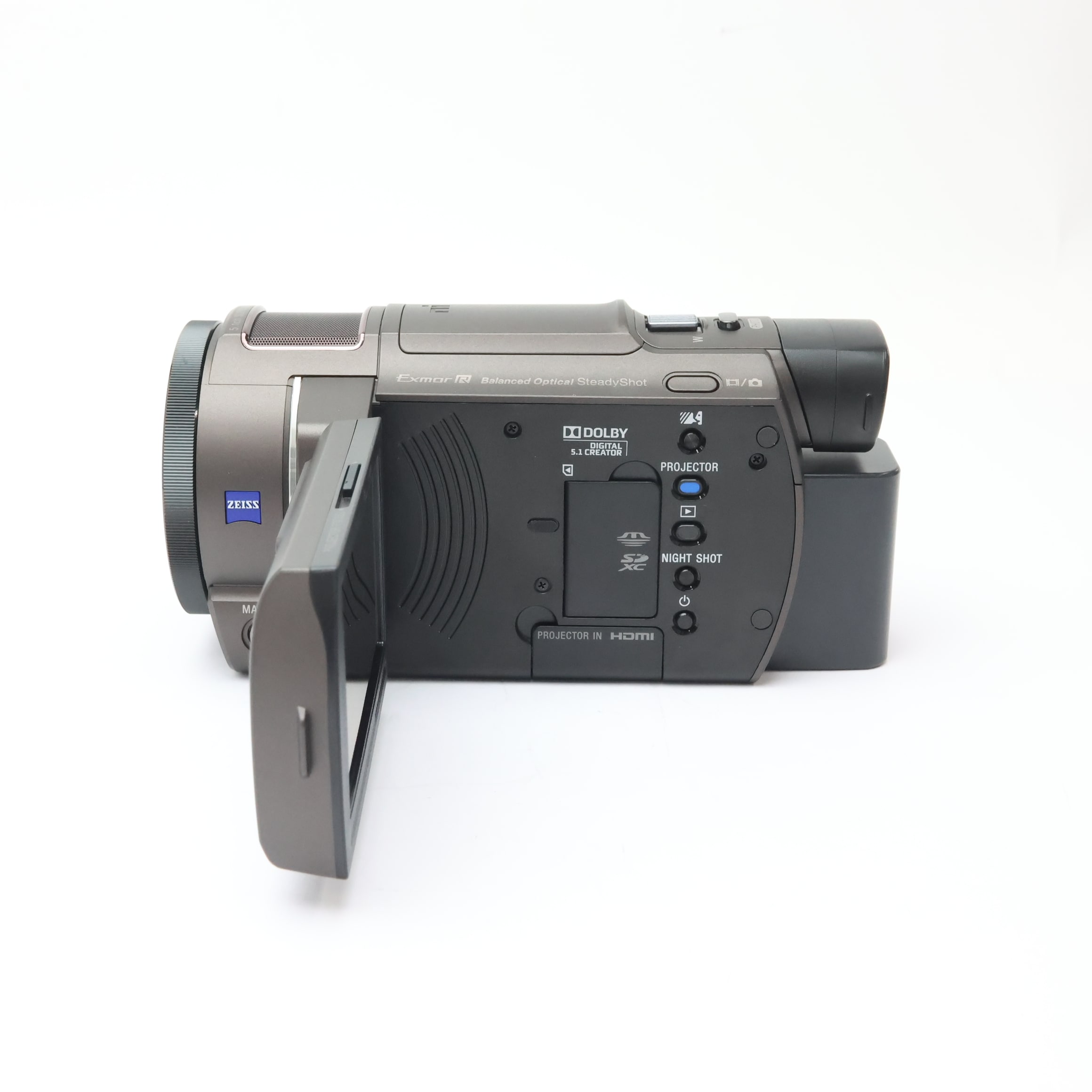 中古)SONY (ソニー) デジタル4Kビデオカメラレコーダー HANDYCAM FDR