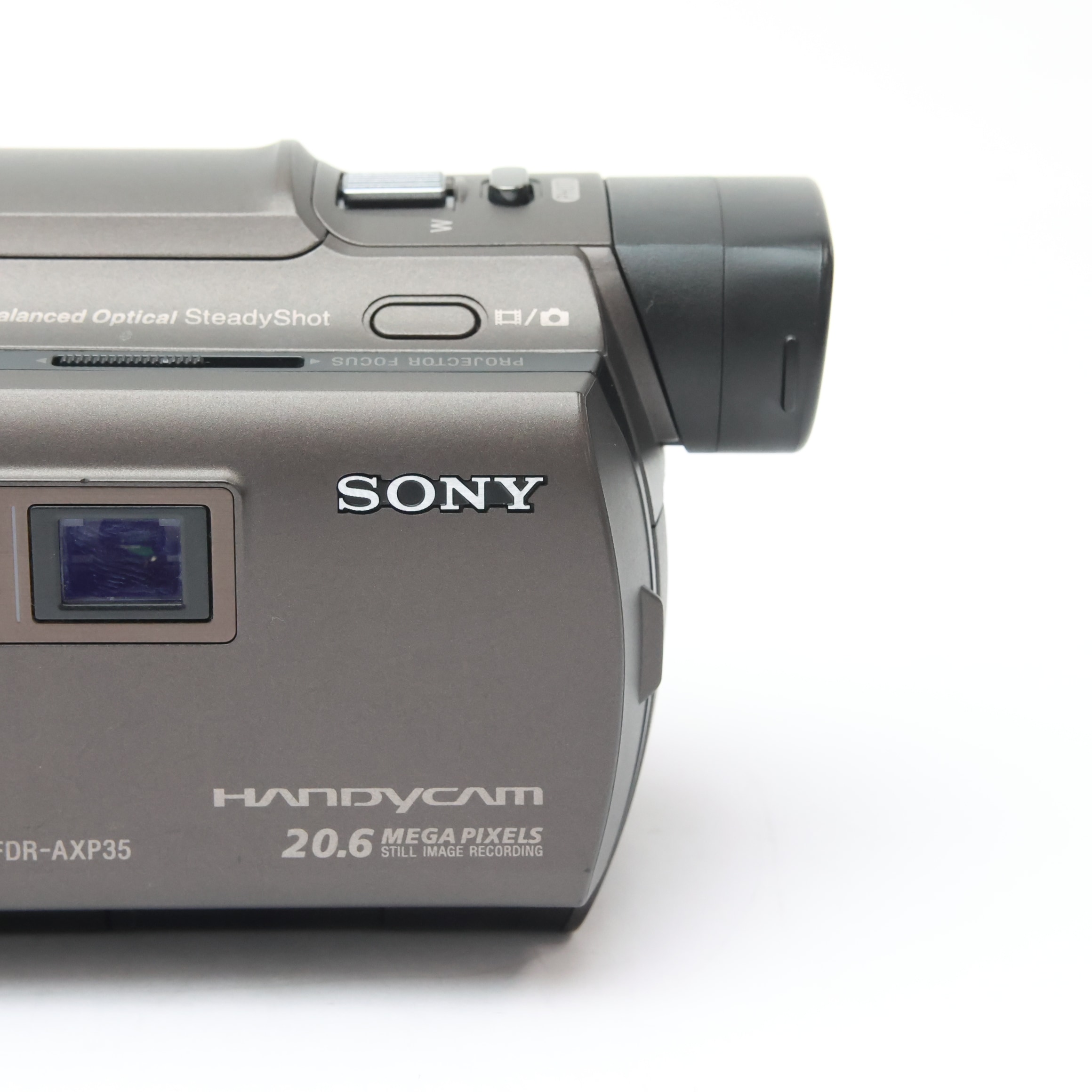 中古)SONY (ソニー) デジタル4Kビデオカメラレコーダー HANDYCAM FDR