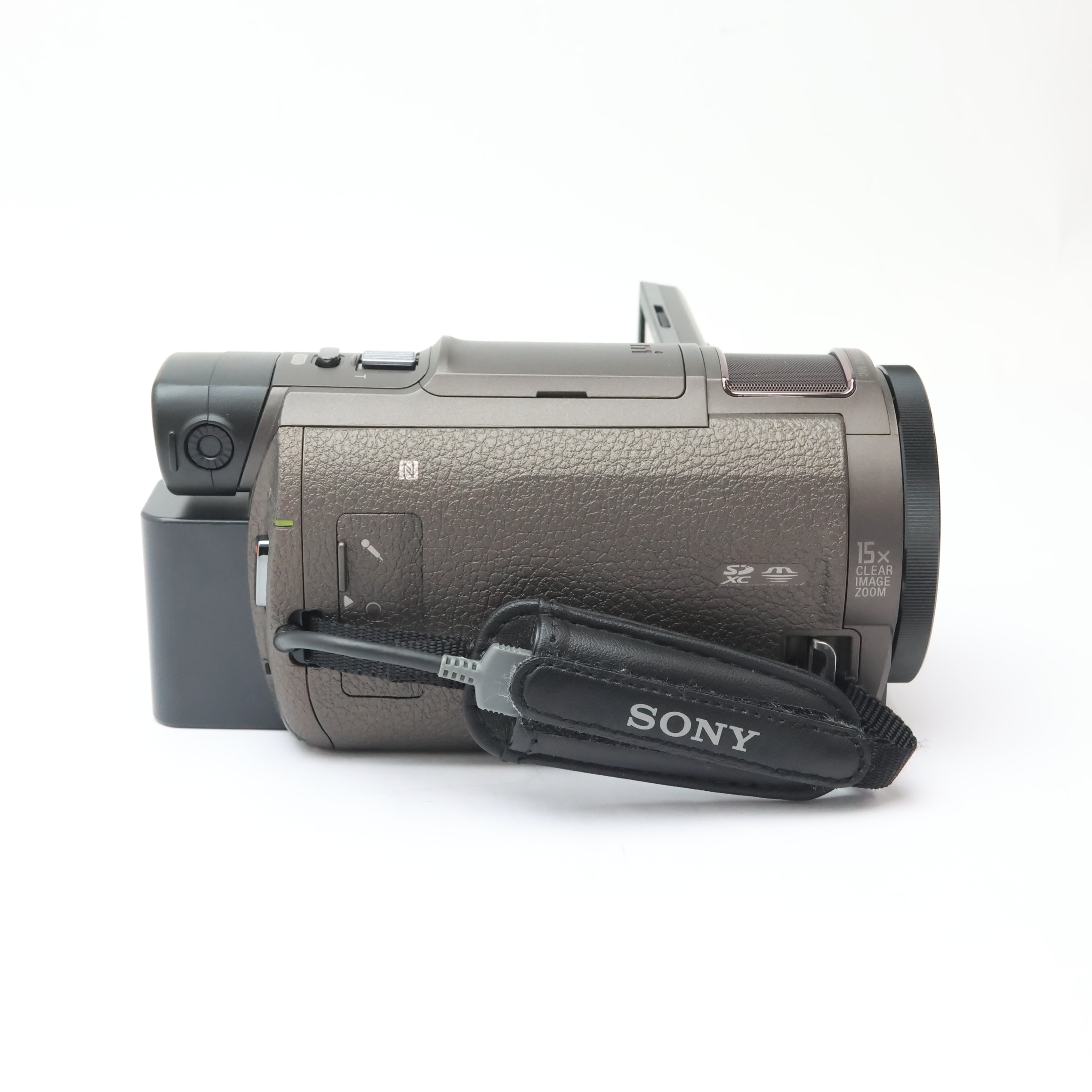 中古)SONY (ソニー) デジタル4Kビデオカメラレコーダー HANDYCAM FDR