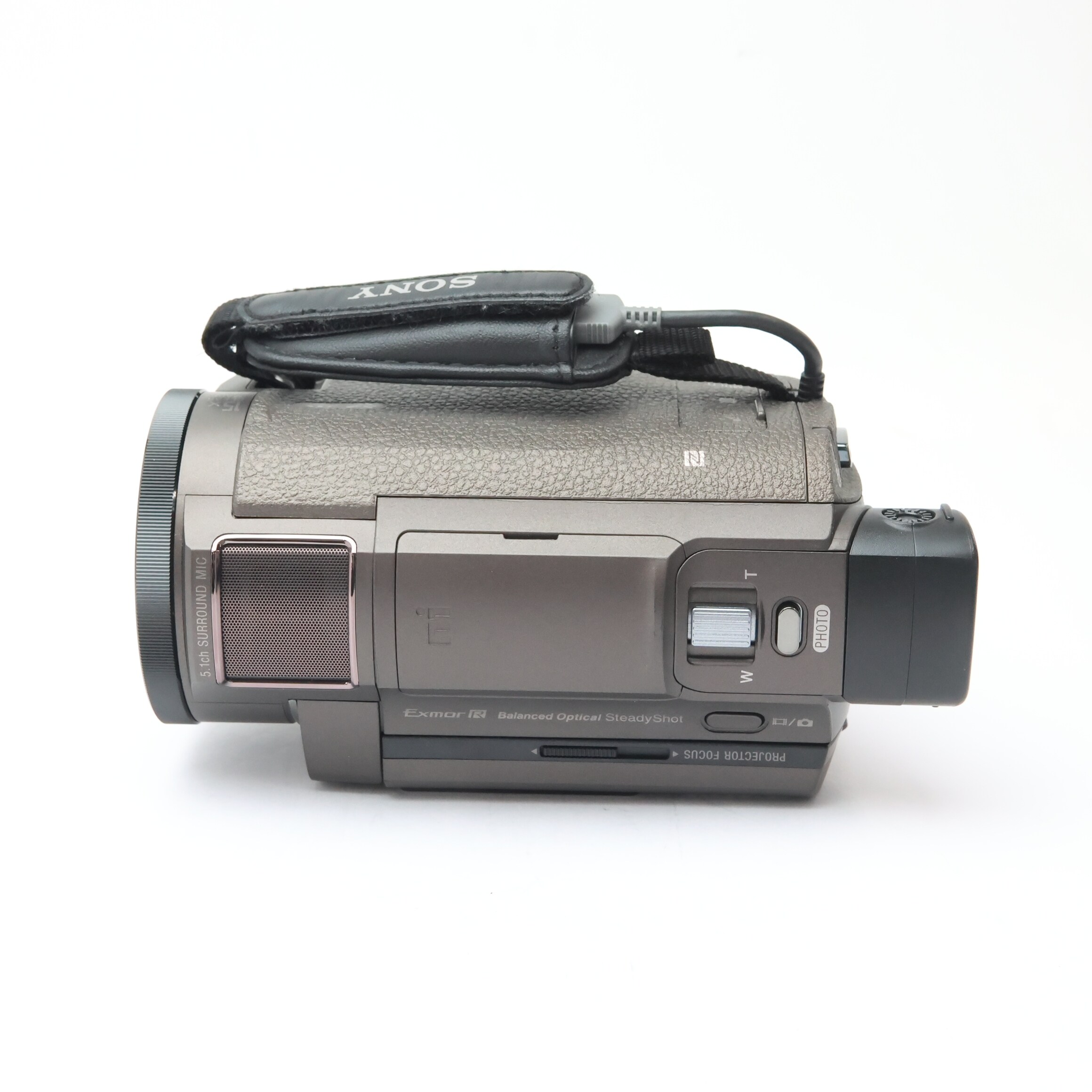 中古)SONY (ソニー) デジタル4Kビデオカメラレコーダー HANDYCAM FDR