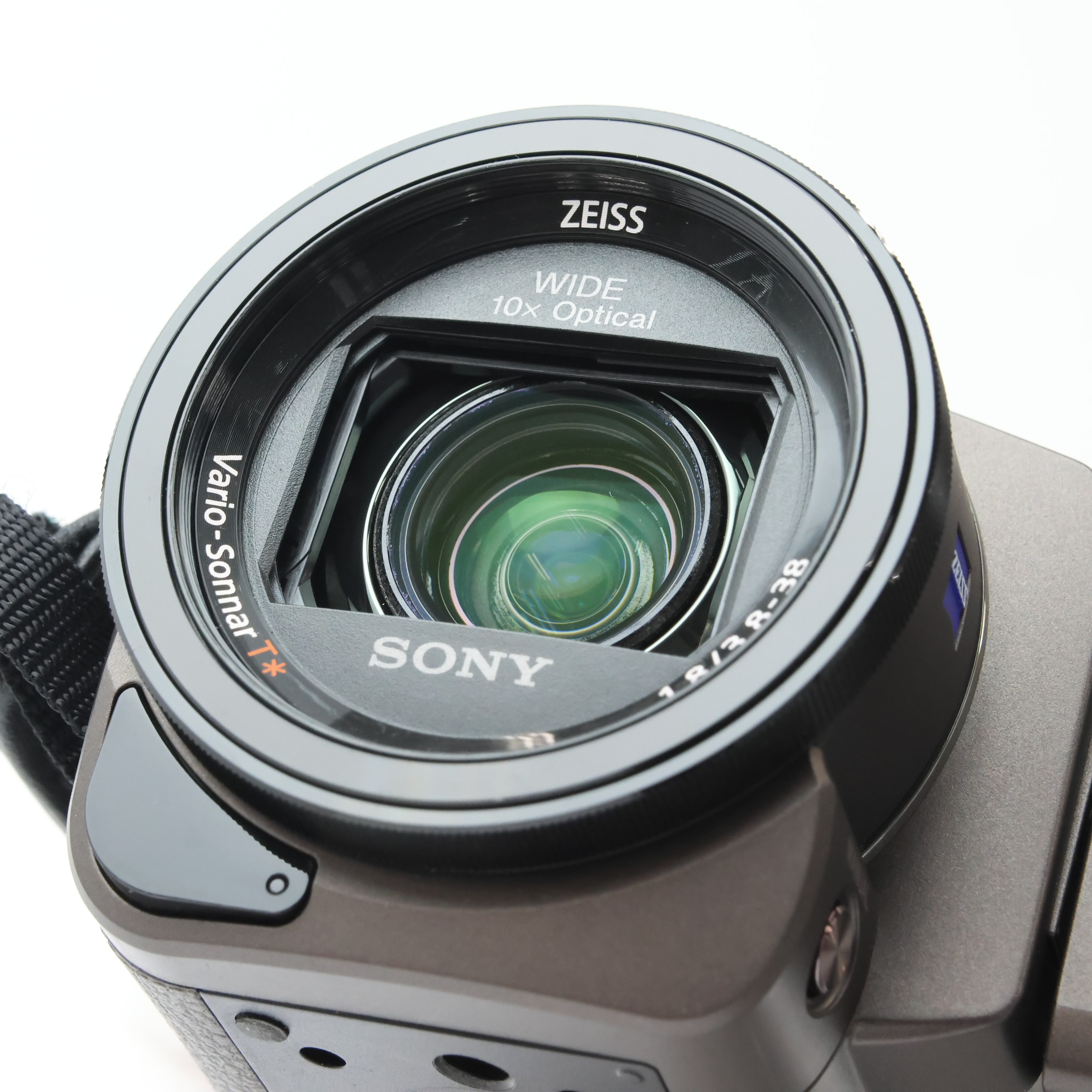 中古)SONY (ソニー) デジタル4Kビデオカメラレコーダー HANDYCAM FDR