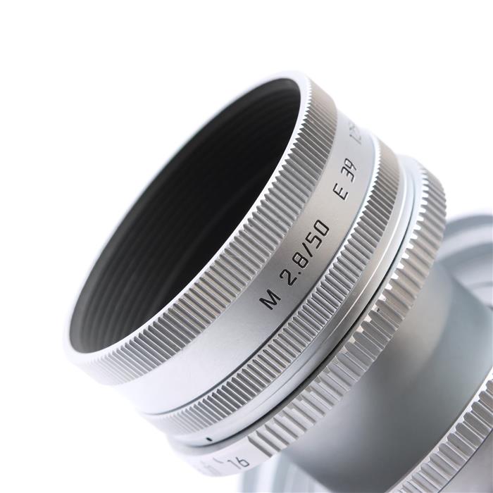 Leica エルマー M50mm F2.8（沈胴式・最短0.7m） 中古)Leica (ライカ) エルマー M50mm F2.8（沈胴式・最短0.7m