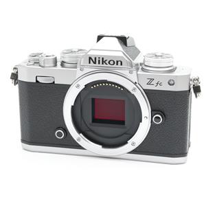 Nikon (ニコン) Zfc ボディ シルバー メイン