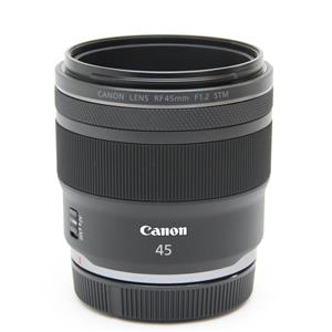 新品)Canon (キヤノン) RF45mm F1.2 STM（商品ID：4549292248982）詳細