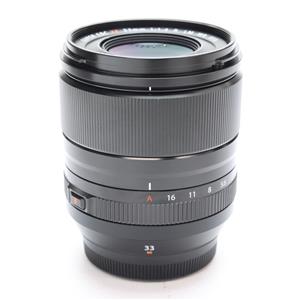 新品)FUJIFILM (フジフイルム) フジノン XF33mm F1.4 R LM WR（商品ID