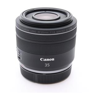 新品)Canon (キヤノン) RF35mm F1.8 マクロ IS STM（商品ID
