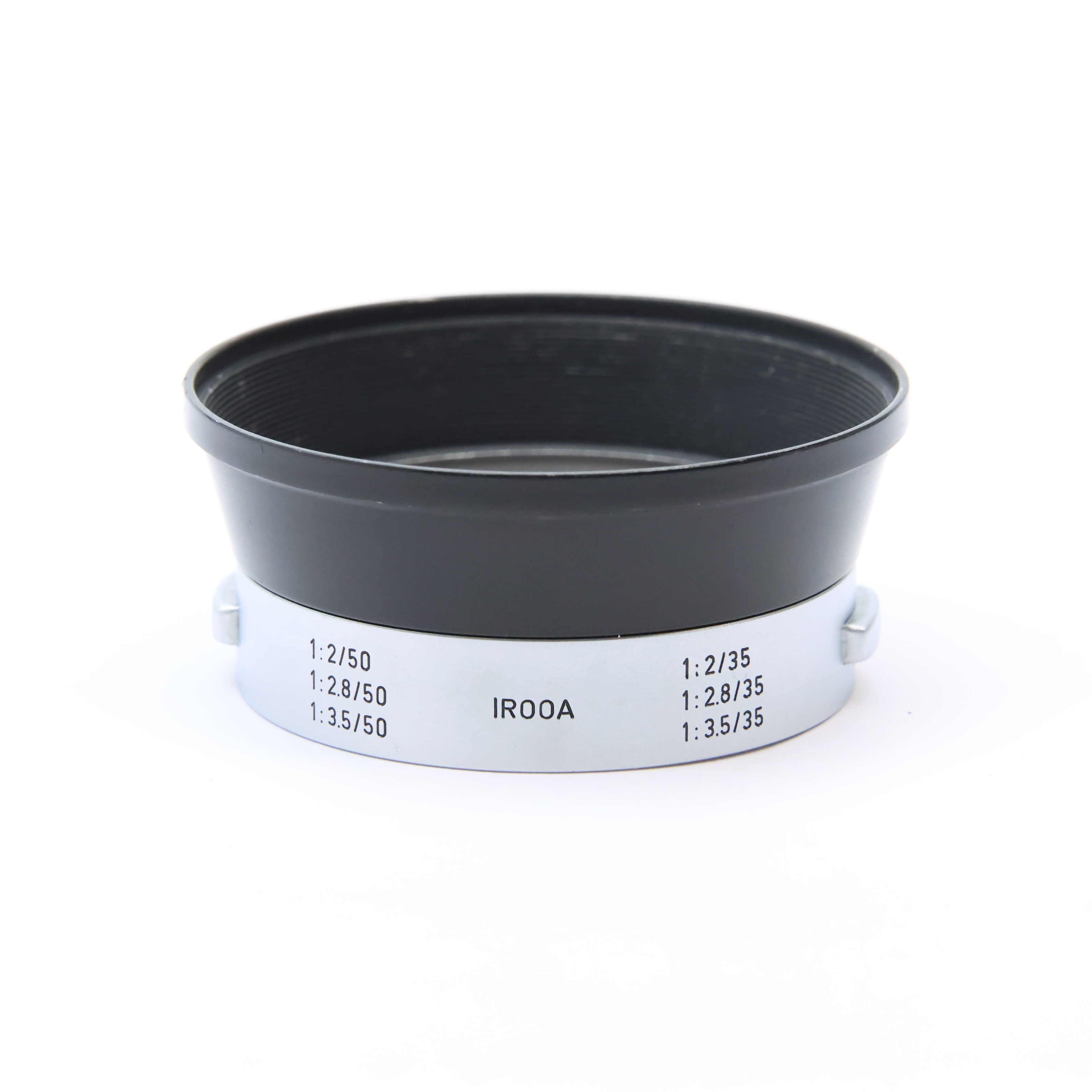 中古)Leica (ライカ) IROOA 12571 ズマロン/ズミクロン用フード（商品