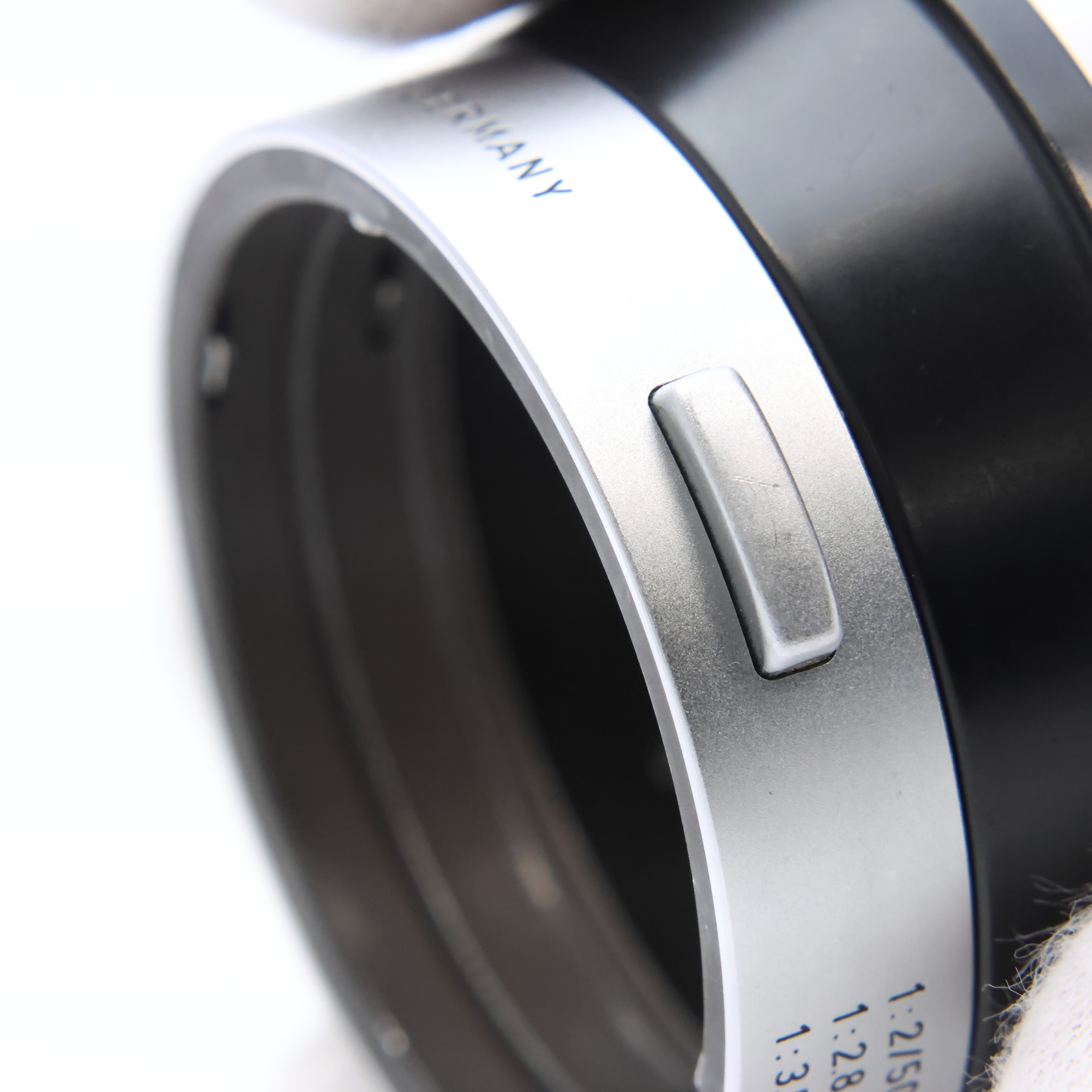 中古)Leica (ライカ) IROOA 12571 ズマロン/ズミクロン用フード（商品