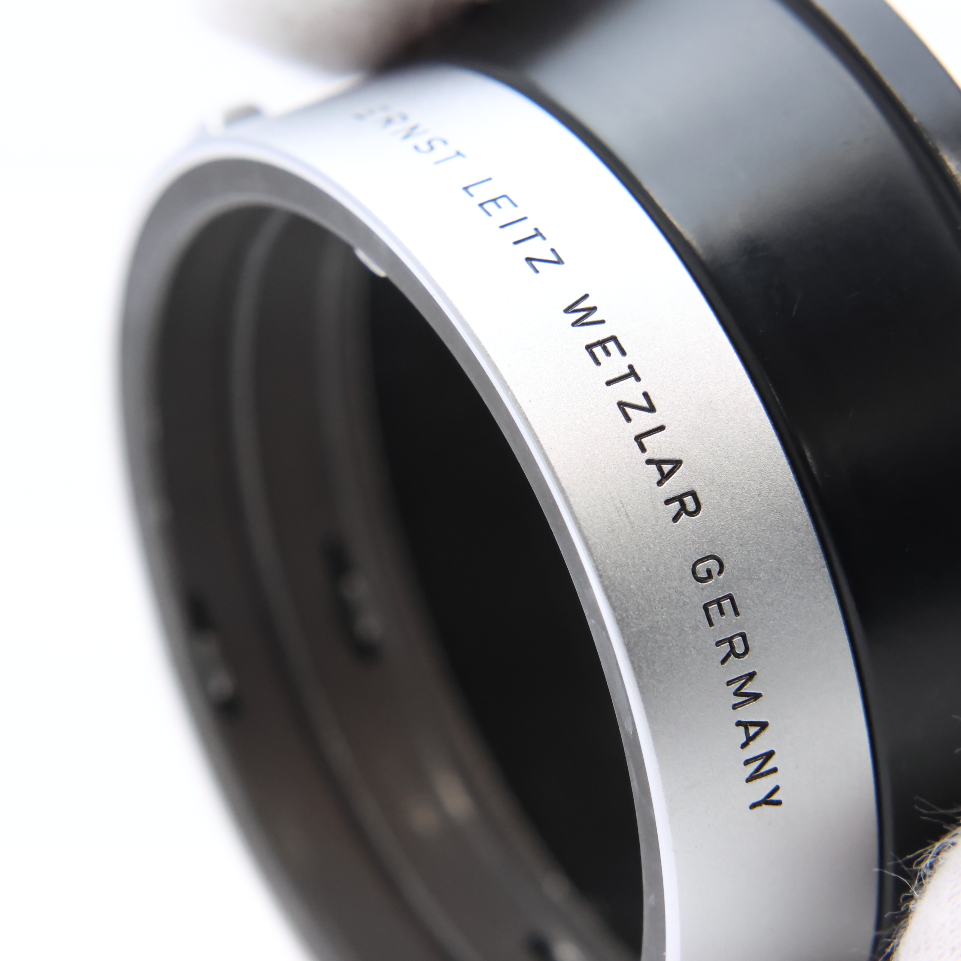 中古)Leica (ライカ) IROOA 12571 ズマロン/ズミクロン用フード（商品