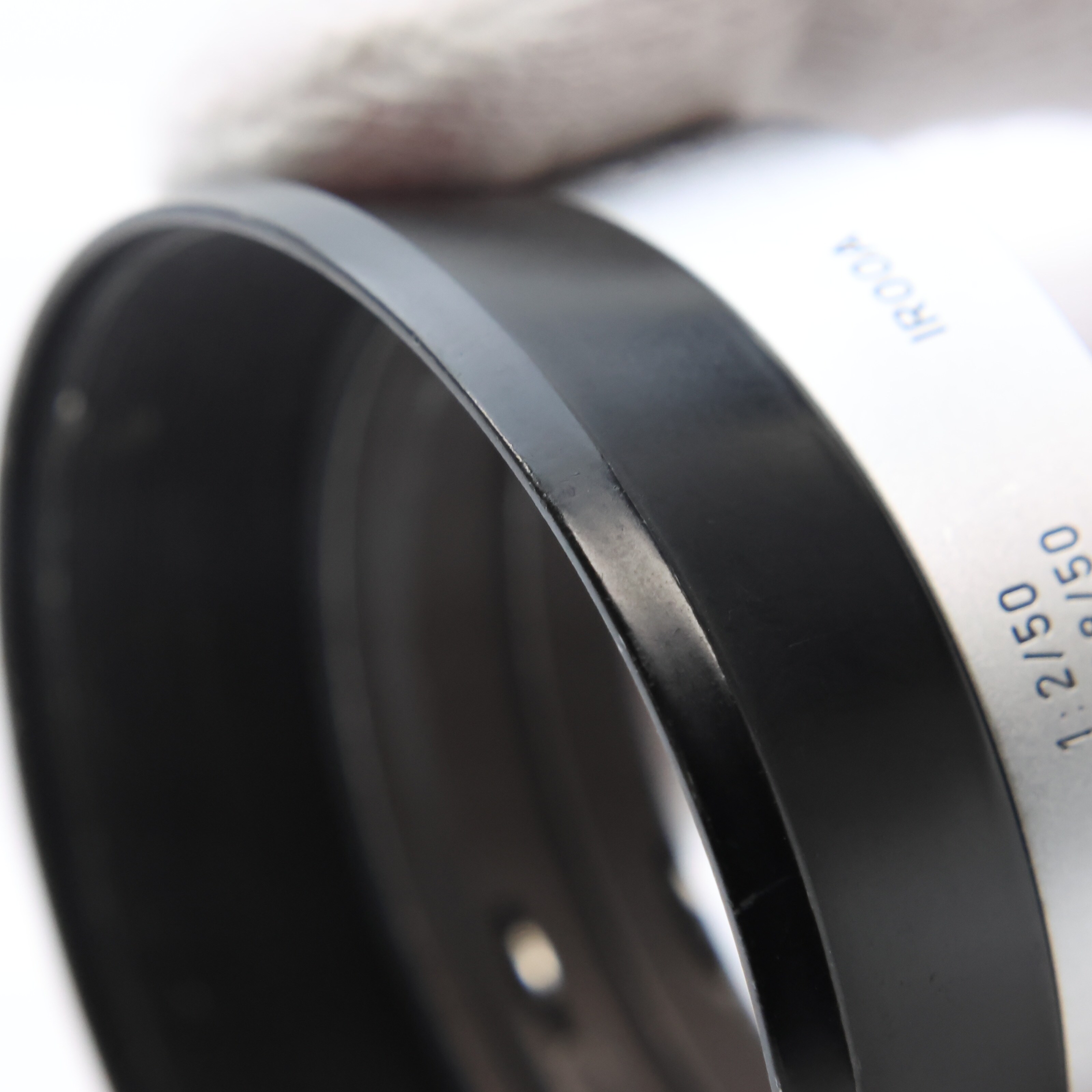 中古)Leica (ライカ) IROOA 12571 ズマロン/ズミクロン用フード（商品