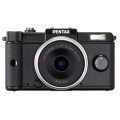 PENTAX (ペンタックス) Q レンズキット ブラック