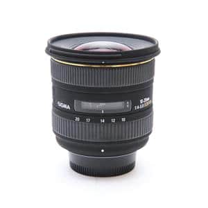 SIGMA 10-20mm F4-5.6 EX DC HSM(ニコン用)」の商品検索結果 