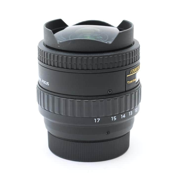 中古)Tokina (トキナー) AT-X 107DX FishEye(AF10-17mm F3.5-4.5 