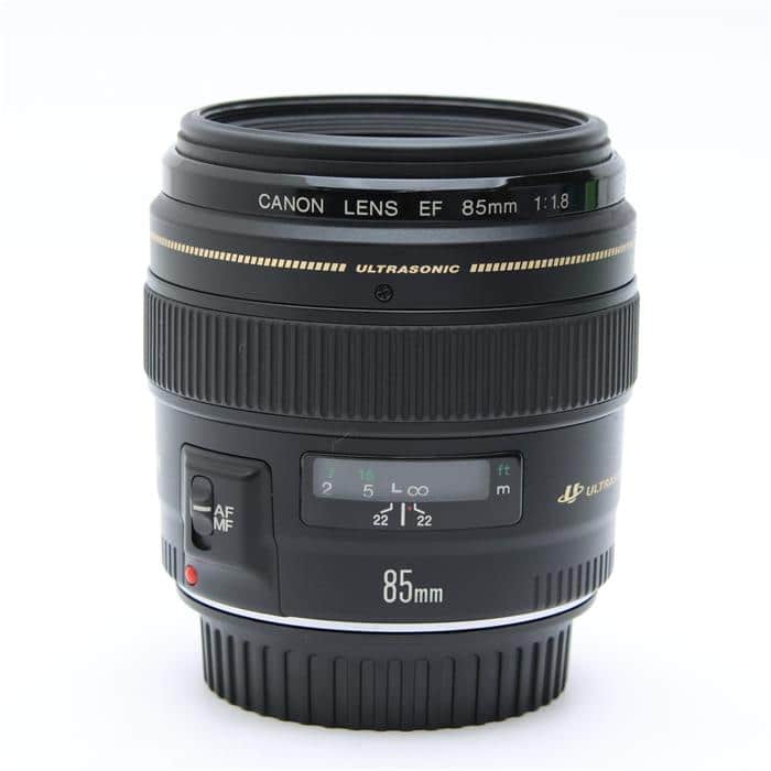 Canon EF85mmF1.8USMポートレート最強レンズ ポートレート初心者必見