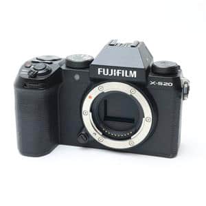 中古)FUJIFILM (フジフイルム) X-S20 ボディ（商品ID：3717019899873 