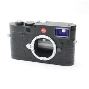 Leica (ライカ) M10-R アラカルト カスタムレザーサービス ブラッククローム メイン