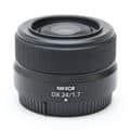 NIKKOR Z DX 24mm F1.7